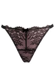 Dark Romance Thong