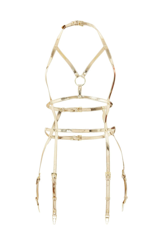 Open Suspender Harness